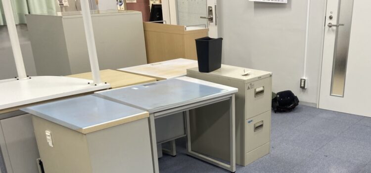 タイルカーペット貼替工事はお任せください！