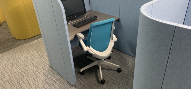 感染症対策にはローパーテーション設置はいかがでしょうか？