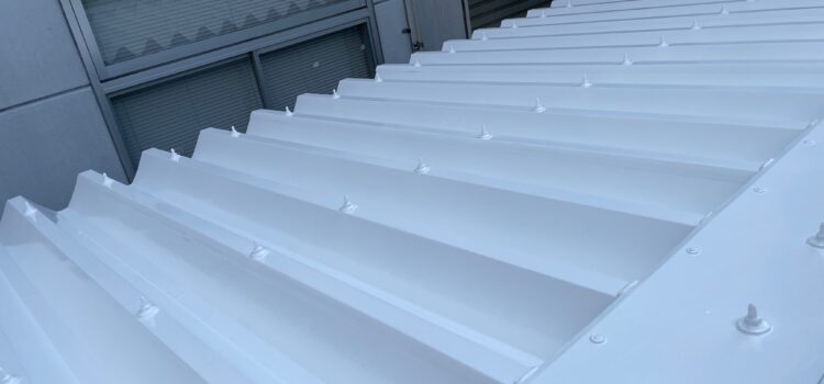 遮熱塗装をしませんか？