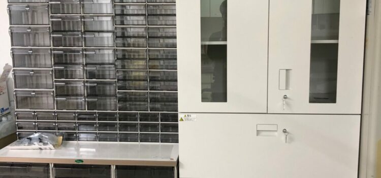 システムキャビネットについて