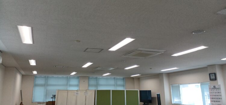 LED工事はお任せください！