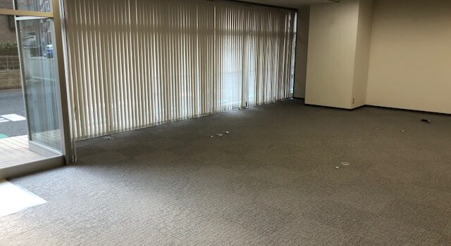 タイルカーペット貼り替えについて