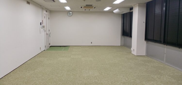 OAフロア化工事は、キングテックへ！