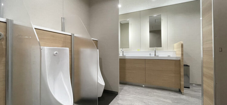 トイレリフォームもお任せください！