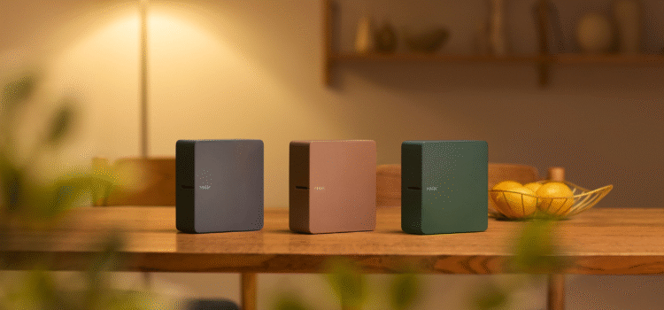 ラベルプリンタ テプラPRO 新商品「MARK」のご紹介✏